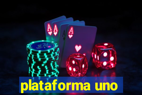 plataforma uno